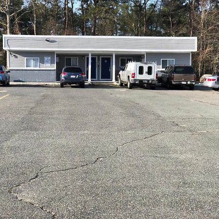East Wareham Rosewood Motel מראה חיצוני תמונה