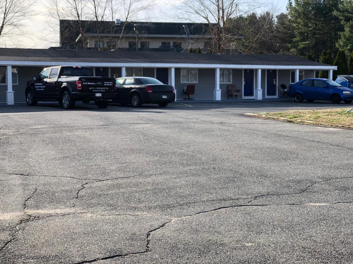 East Wareham Rosewood Motel מראה חיצוני תמונה
